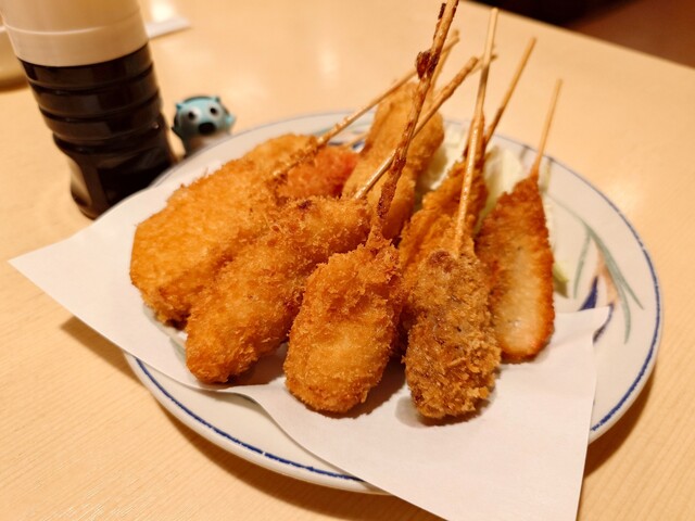 Otoko wa Tsurai Shin Osaka Ekimae Ten