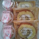 シャトレーゼ - 料理写真: