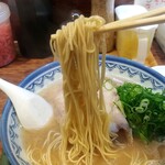 博多とんこつ 天神旗 - 本博多Light