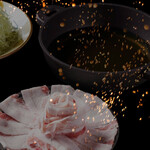 炉端焼きとしゃぶしゃぶ オーシャンBoo！ - 