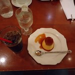 グリルキャピタル東洋亭 ジェイアール京都伊勢丹店 - 百年洋食ハンバーグステーキBランチ