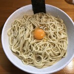 麺屋 永太 - 塩油そば　大盛600g