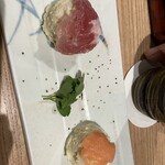 酒と肴 離れ庵 東京駅店 - 