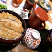 鰻う おか冨士 - 