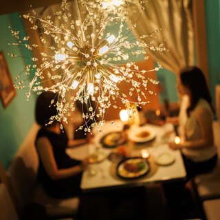 青の隠れ家個室イタリアン アモーレ_2