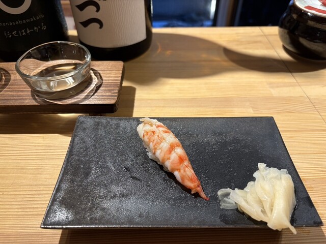 日本酒がすすむ寿司屋』by takasu : 寿司こまち - 神泉/寿司