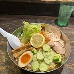 らーめん布袋 - 