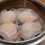 中国料理 「王朝」 ヒルトン東京 - 