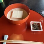 東京 芝 とうふ屋うかい - 