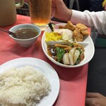 マルシン飯店 - 