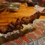 ジンギスカン バル マルマサ - スパイスジンギスカン