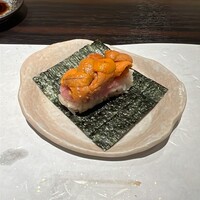 鮨 やまけん 銀座店 - 