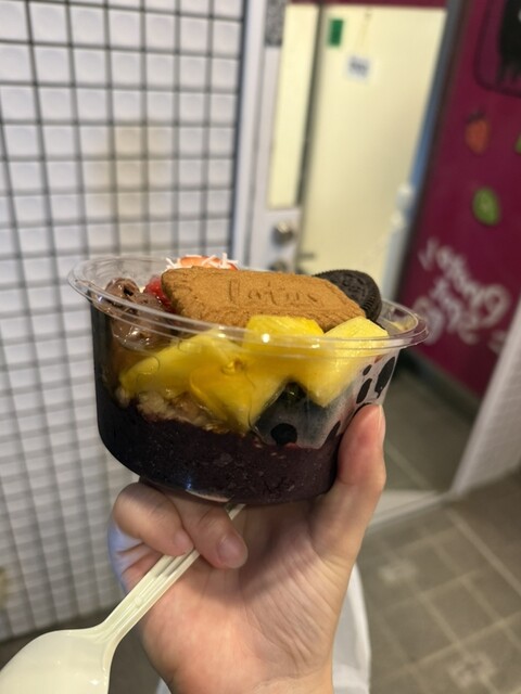 アサイ　5台 京都市でアサイー ボウルを出前配達できる人気店 | Uber Eats