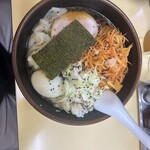 手もみラーメン 十八番 - 
