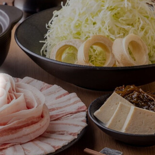 あぐー豚しゃぶしゃぶ専門店 オーシャンBoo!_2