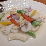 中国料理 「王朝」 ヒルトン東京 - 