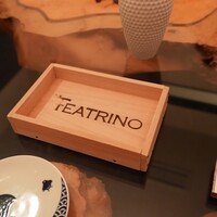 IL TEATRINO DA SALONE - 