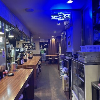 炭火焼き くまのもり_2