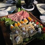 ストリート ベース キャンプ - 