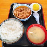 永井食堂 - 