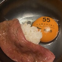 YAKINIKU FIFTY-FIVE TOKYO 恵比寿店 - 