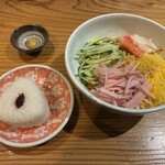 麺屋 こばやし - MLB以上のオールスター
                                対面には『旨い！』と叫ぶパイセン
                                スタジアムです