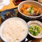 土鍋炊ごはん なかよし - 