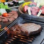 焼肉酒場蜂ヤ - 