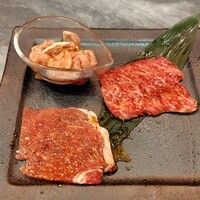 ふらの和牛よしうし神楽坂通り - 