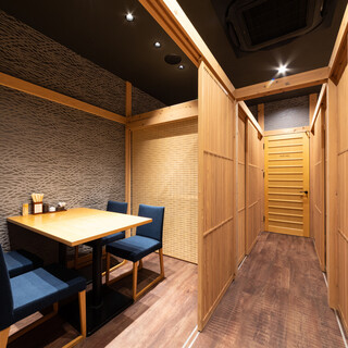 多賀城駅前の個室居酒屋☆２名様～最大３０名様まで可能！