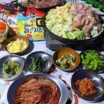 チメチメ ソウル HOT MARKET - 