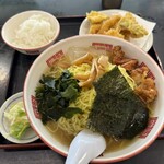定食屋　王将 - 
