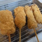 串カツ田中 横浜西口店 - 