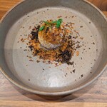 小菜中華-YUÁN- - 名物、叉焼胡麻団子