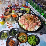チメチメ ソウル HOT MARKET - 