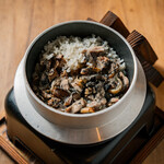 串とメシにはサケキタル - 