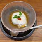 小菜中華-YUÁN- - 杏仁豆腐