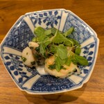 小菜中華-YUÁN- - 青じそ炒め