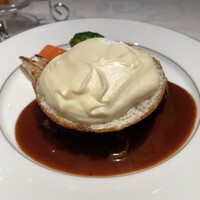 tcc GINZA - 和牛ハンバーグ