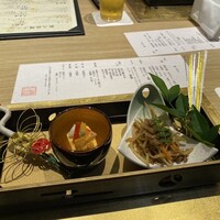 個室和食 肉割烹 吟次郎 品川駅前店 - 