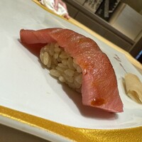 名古屋 栄 栞庵 鮨 やましろ - トロ