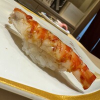 名古屋 栄 栞庵 鮨 やましろ - 車海老