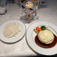 tcc GINZA - 和牛ハンバーグ等