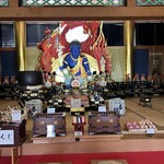 本福寺 寺カフェ - 不動明王像