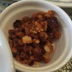 インド料理 パリワル - ナッツが良いアクセント♪マラーティチャトニ