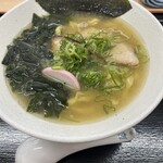 中華そば 岩三郎 - 