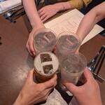 中国菜ジャッカル - 