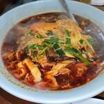 大松園 - カルビクッパ　850円