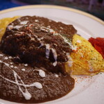 クレイジースパイス - 料理写真: