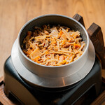 串とメシにはサケキタル - 